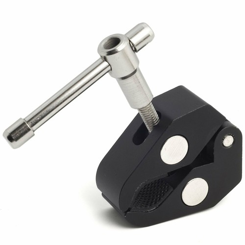 Fomito 11" Inch Articulating Magic Arm+Super Clamp For Camera LCD Monitor Light