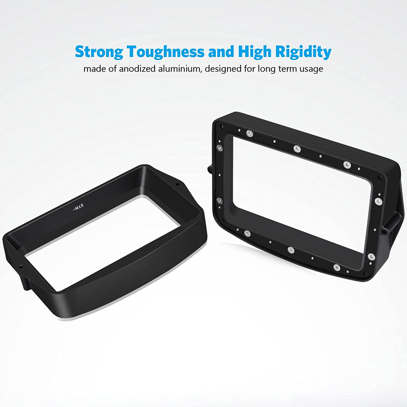 2PCS Resin Tank with Lid, Metal Resin Vat for Mars 3 and Mars 3 Pro Resin 3D Pri