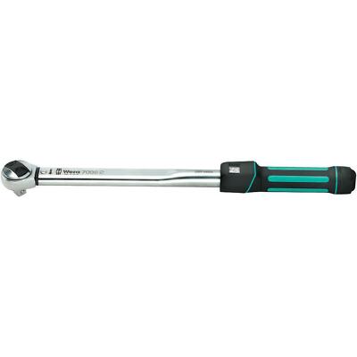 wera トルクレンチ     7005  1/2 60-300NM ロング wera トルクレンチ 7005 1/2 60-300NM ロング wera トルクレンチ