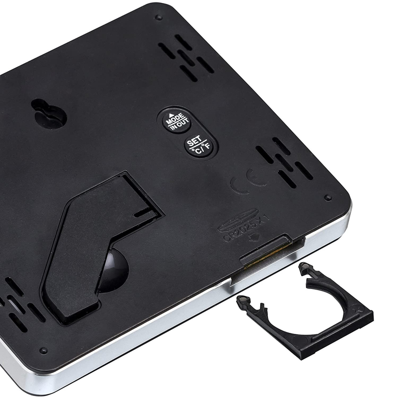 Taylor Wired Digital Indoor/Outdoor Thermometer