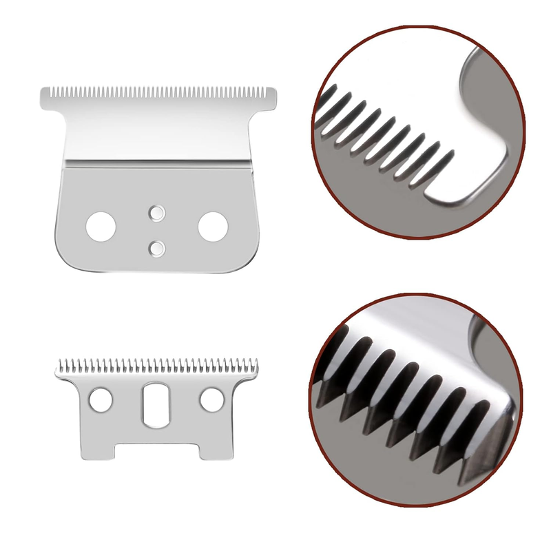 T Outliner Replacement Blades Compatible with Andis T Outliner/Andis Gtx/Andis