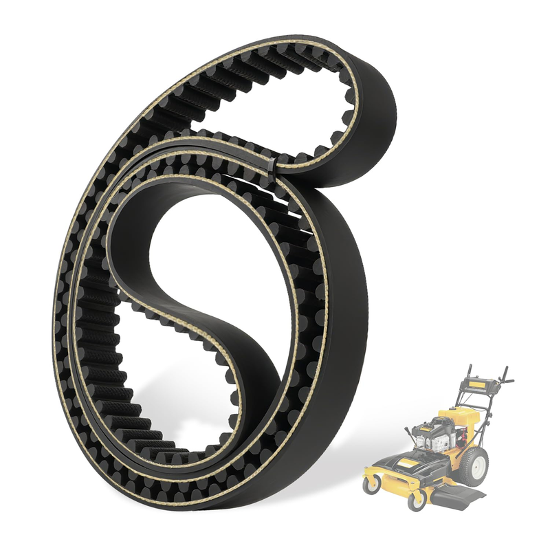Drive Belt 33" for Cub Cadet CC800 CC760 CC760ES 12AE76M8010 12AE764B010