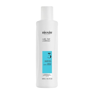 Кондиционер Nioxin Scalp + Hair Thickening System 3, 10,1 унции