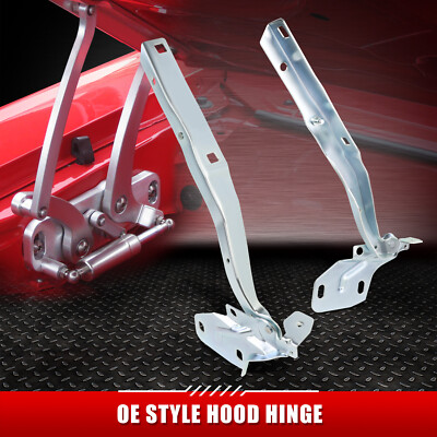 Для 02-09 Dodge Ram 1500 2500 3500 Стальная петля капота с левой и правой стороны в стиле OE