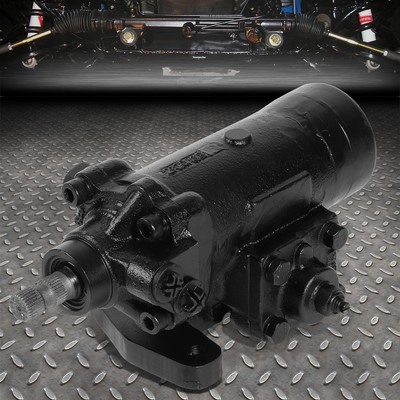 ДЛЯ 80-91 CHEVY GMC C/ R 2WD 4WD СЕРИИ 500 КОРОБКА ПЕРЕКЛЮЧЕНИЯ РУЛЕВОГО УПРАВЛЕНИЯ POEWER