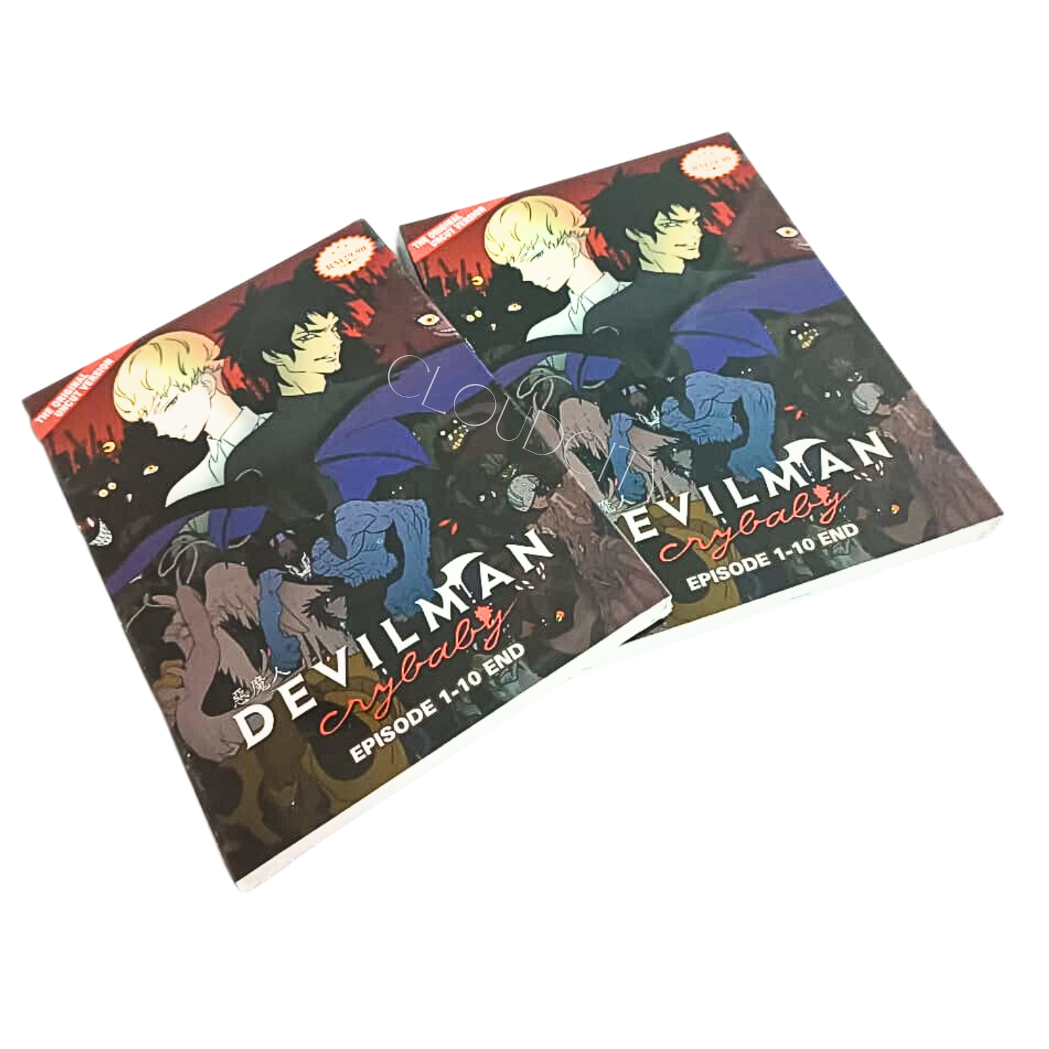 デビルマン：コンプリート TVシリーズ 北米版 / Devilman Complete TV Series [DVD][Import] d2ldlup Amazon.co.jp: デビルマン：コンプリート TVシリーズ 北米版
