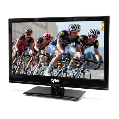 Tyler 15.6-Inch Digital LED Widescreen TV with Full HD Support,...