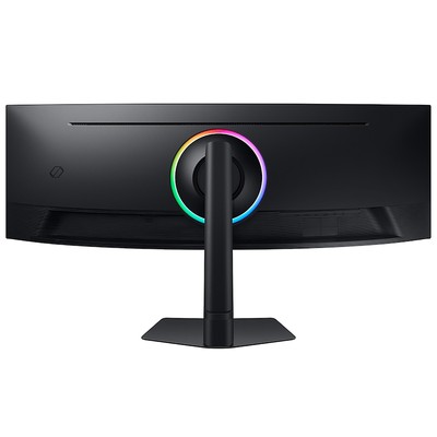 Samsung 49" Odyssey G9 G95C DQHD 240Hz 1ms(GtG) DisplayHDR Curved Gaming Monitor