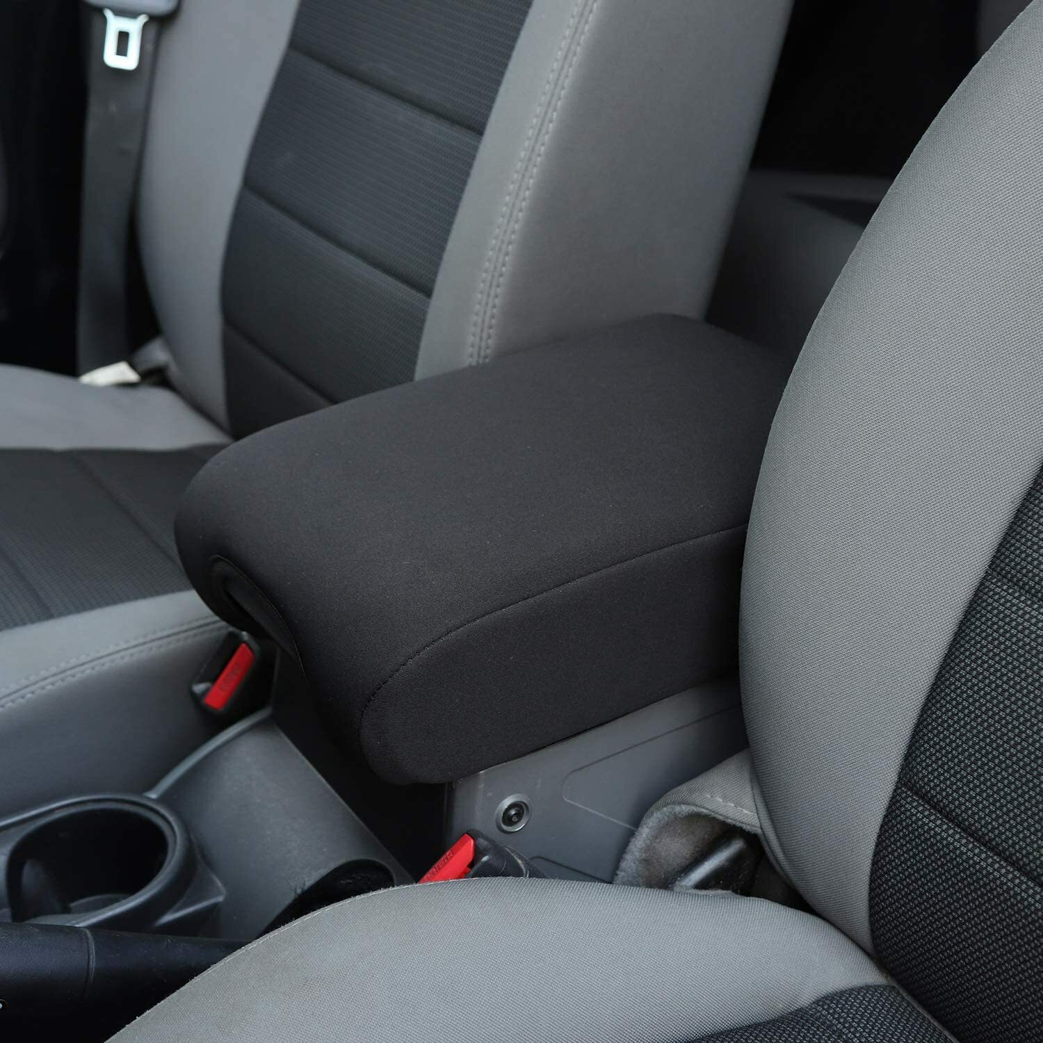 Jeep Wrangler Jk Center Console