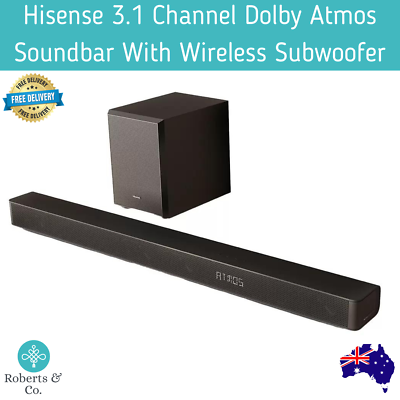 Soundbar components sales