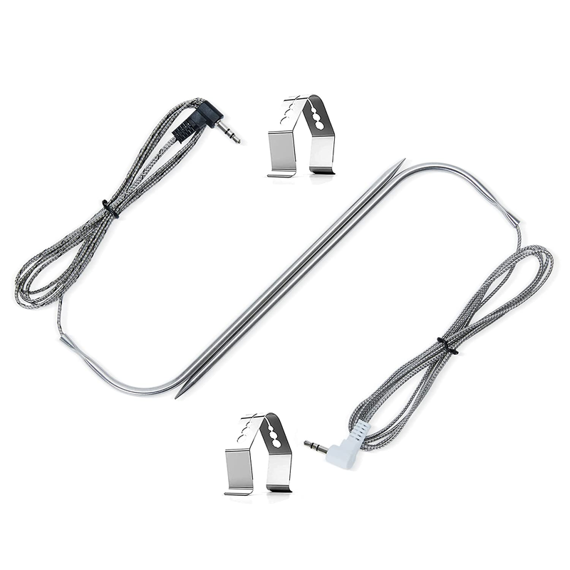 Replacement High-Temperature Meat BBQ Probe For Traeger with