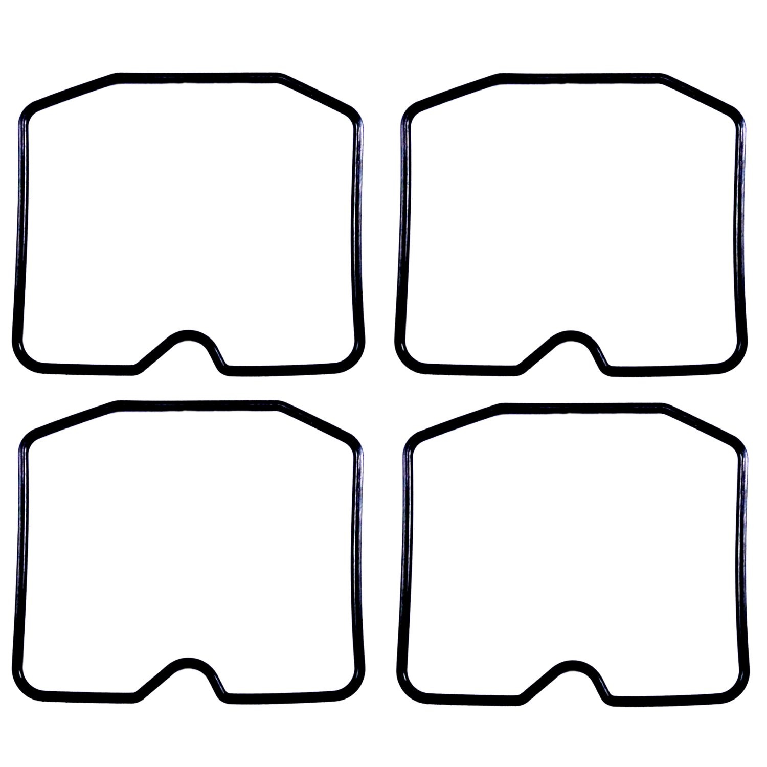 Carburetor Float Chamber Gasket for Yamaha FZ 750 FZR 750