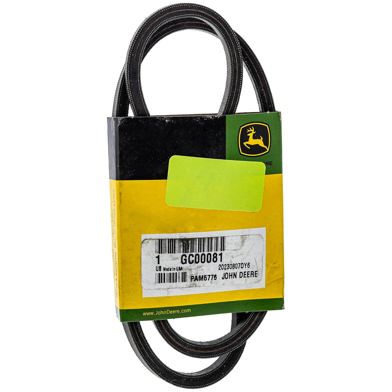 V-Belt GC00081  Mower Tractor Garden Outdoor