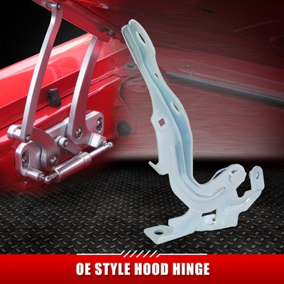 Для 13-15 Chevy Spark Steel OE Style Пассажирский кронштейн петли капота с правой стороны