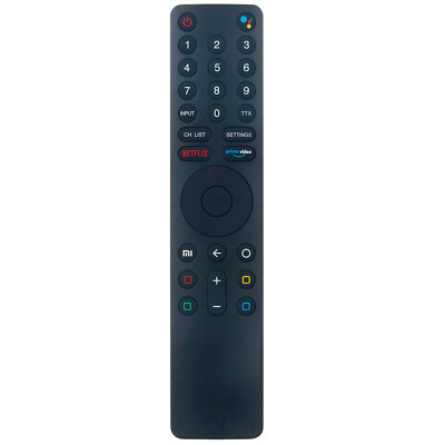 XMRM-010 Voice Replace Remote Control for Xiaomi MI TV 4S 4A L55MS-5A L65M5-5ASP