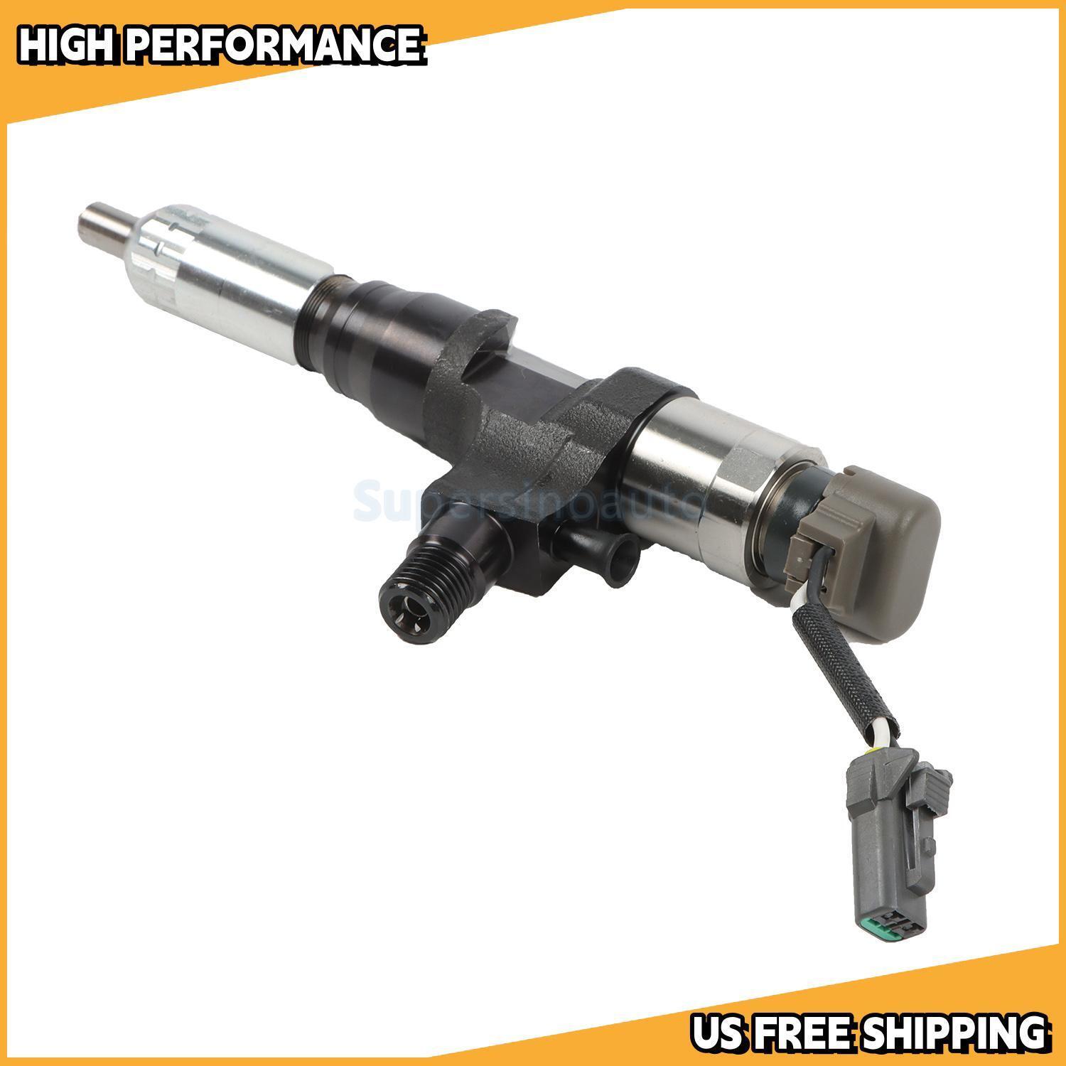 M1号 Common Rail Fuel Injector 295050-2660 2950502660 for Denso