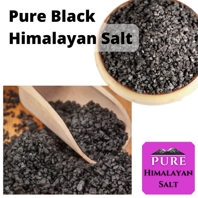 Himalayan 2024 black salt