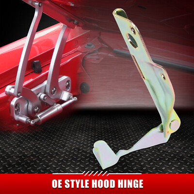 Для 04-21 Nissan Frontier Pathfinder Xterra Стальная петля капота с правой стороны в стиле OE