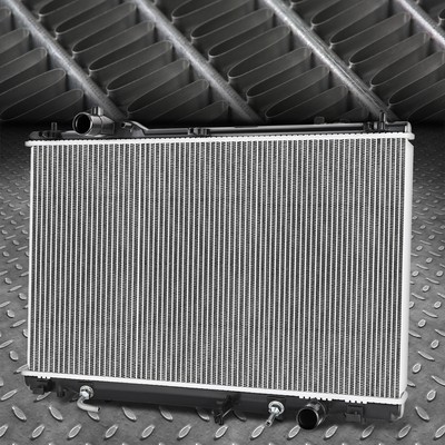 ДЛЯ 08-16 LEXUS LS460 LS600H ГОНОЧНЫЙ РАДИАТОР С АЛЮМИНИЕВЫМ СЕРДЕЧНИКОМ В СТИЛЕ OE DPI 13018