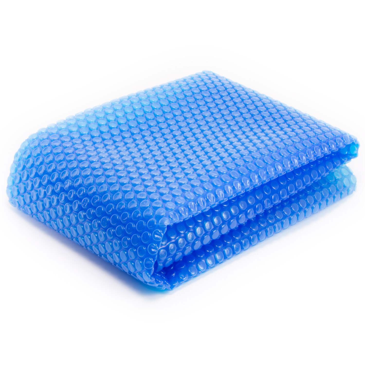 ThermoFloat 6x6' Hot Tub Bubble Solar Cover Floating