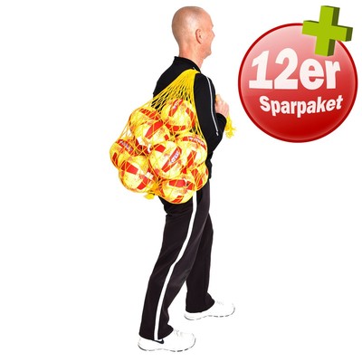 Schildkröt Fun Sports Schildkröt 12 Mini Beachvolleybälle 12er Set Wassersport