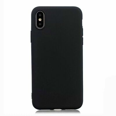 Ultra Slim Soft Silicone Phone Case For iPhone 11 12 13 14 Pro XS MAX XR 7 8 6