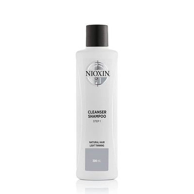 Champu Purificante Aceite Menta Trata el Cuero Cabelludo Sensible y Proporciona