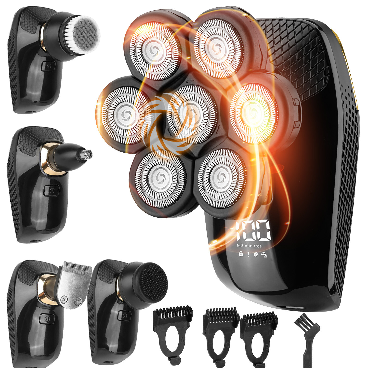 Grooming For Man Dad Gift