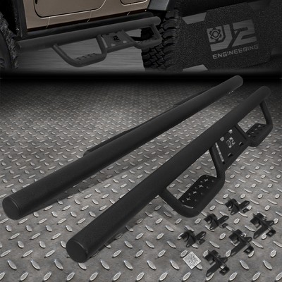 J2 ДЛЯ 07-18 WRANGLER JK 4DR 3-Х ДЮЙМОВАЯ ОТКИДНАЯ БОКОВАЯ ПОДНОЖКА WRANGLER JK 4DR 3-Х ДЮЙМОВАЯ ОТКИДНАЯ БОКОВАЯ ПОДНОЖКА