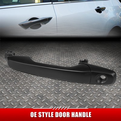 ДЛЯ 11-14 FORD EDGE РУЧКА ДЛЯ ОТКРЫВАНИЯ ПЕРЕДНЕЙ ЛЕВОЙ БОКОВОЙ ДВЕРИ С ЧЕРНОЙ ГРУНТОВКОЙ без СМАРТ-КЛЮЧА