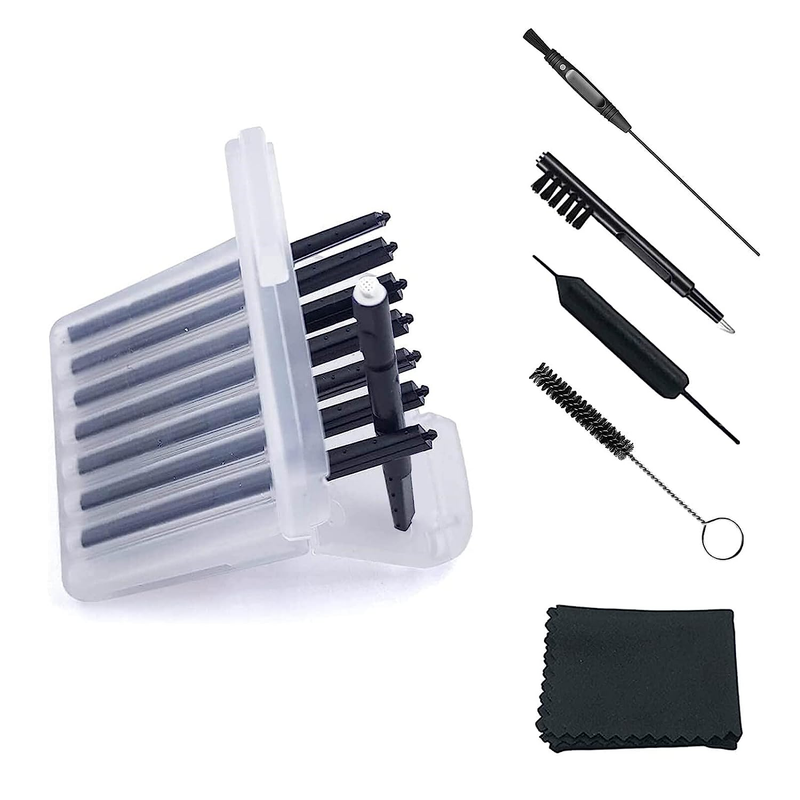 (4 Packs) Hearing Aid Wax Guard Filters (32 Units) Replaceme