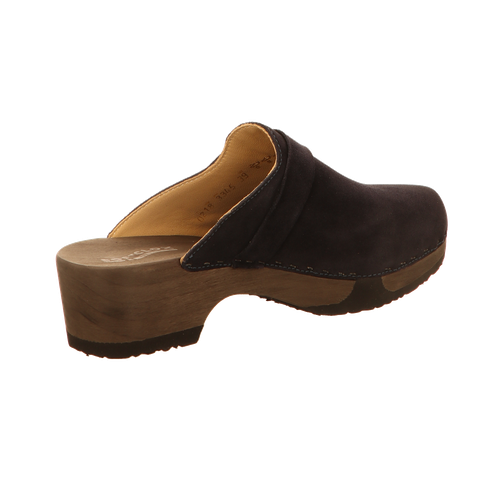 SOFTCLOX SOFTCLOX DAMEN PANTOLETTEN TAMINA S3345 10 BLAU 466347