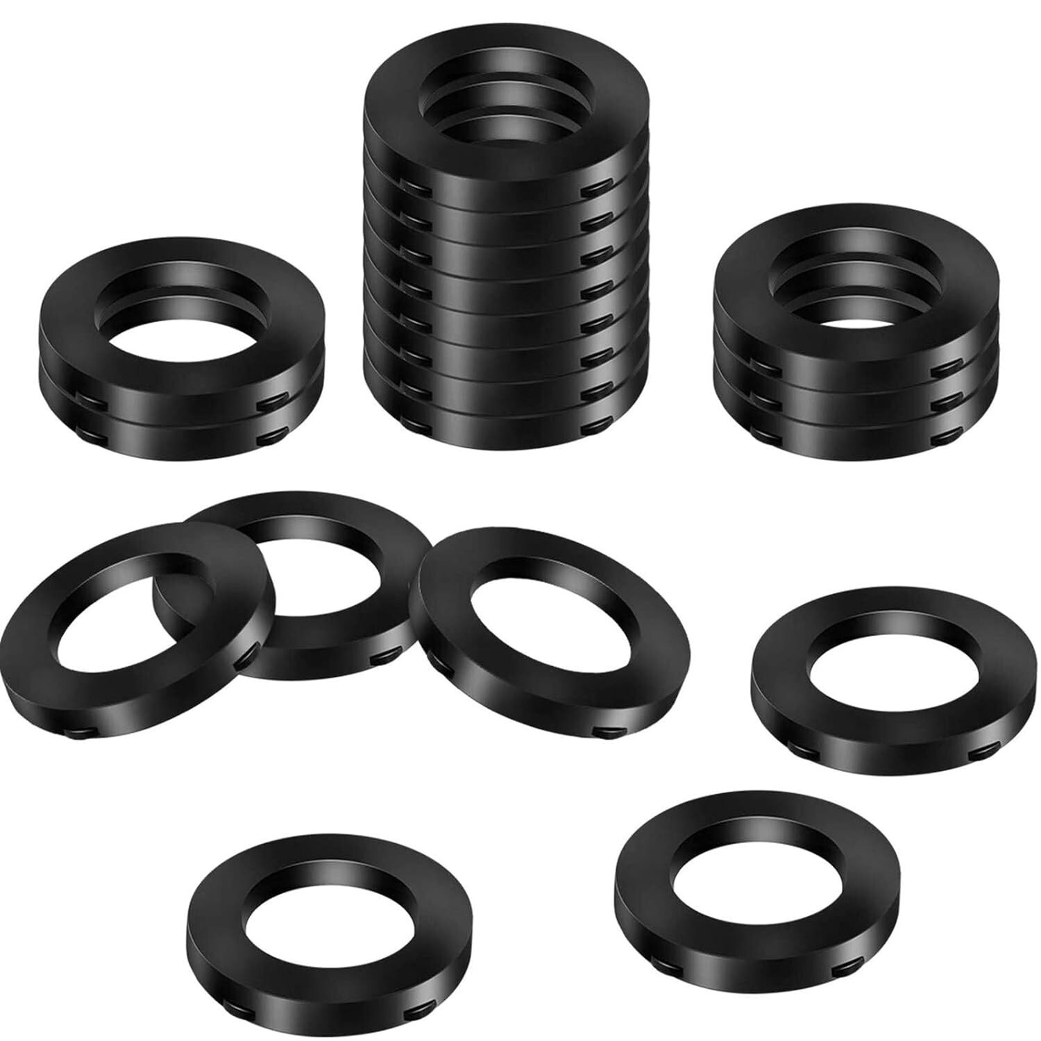Washers Rubber Washers Seals Fittings For 1/2 Inch Hose