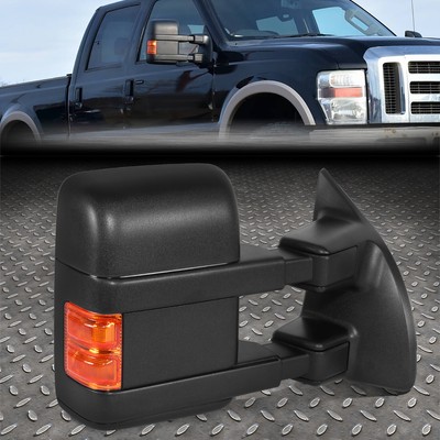 [Питание+Обогрев+Память+Указатель поворота] Для зеркала правой боковой двери Ford F250/350 08-10