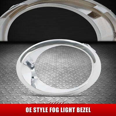 Для 13-16 Ford Fusion OE Style Противотуманная фара с правой стороны переднего пассажира/Рамка фонаря