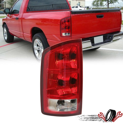 Левый задний фонарь для Dodge Ram 1500 2002–2006 годов и Ram 2500 3500 2003–2006 годов выпуска.