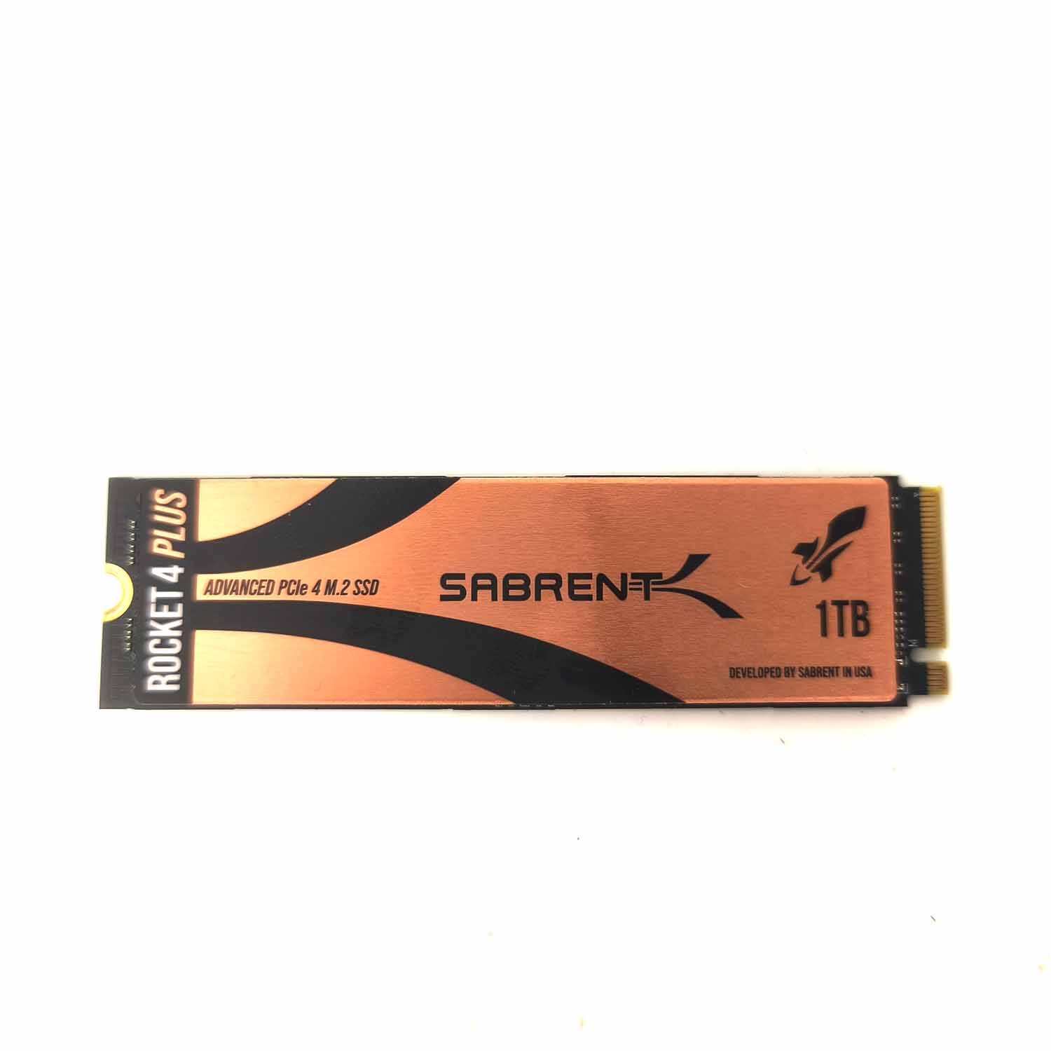 Sabrent - Rocket 4 Plus 1TB SSD - Interne PS5 Festplatte - NVMe M.2