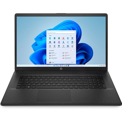 HP 17T-CN300 17.3 Inch HD+ Laptop Core i5-1335U 256GB SSD PCIE NVME 8GB DDR4 RAM