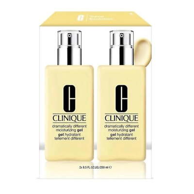 Clinique Dramatically Different Moisturizing Lotion+ Jumbo 8.5 oz / 250ml NIB
