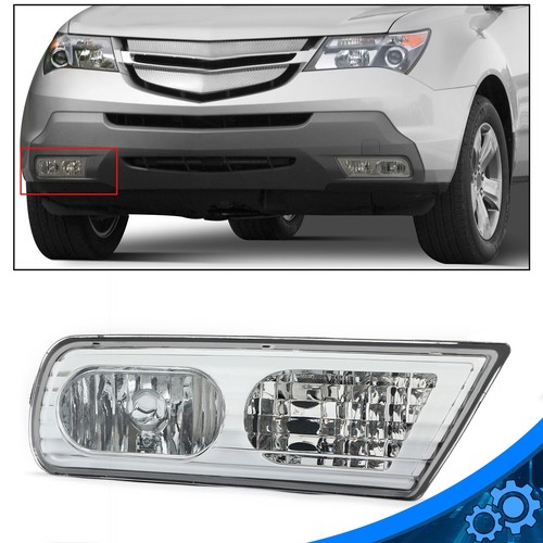 Правая противотуманная фара со стороны пассажира в сборе для 2007-2009 Acura MDX Right 2008