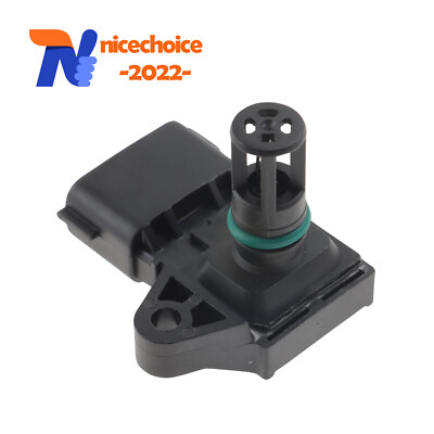 Intake Manifold Absolute Pressure MAP Sensor for 2007-2018 Dodge Ram 3500