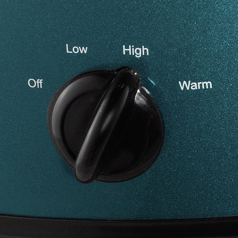 Design to Shine 7 Quart Slow Cooker and Food Warmer