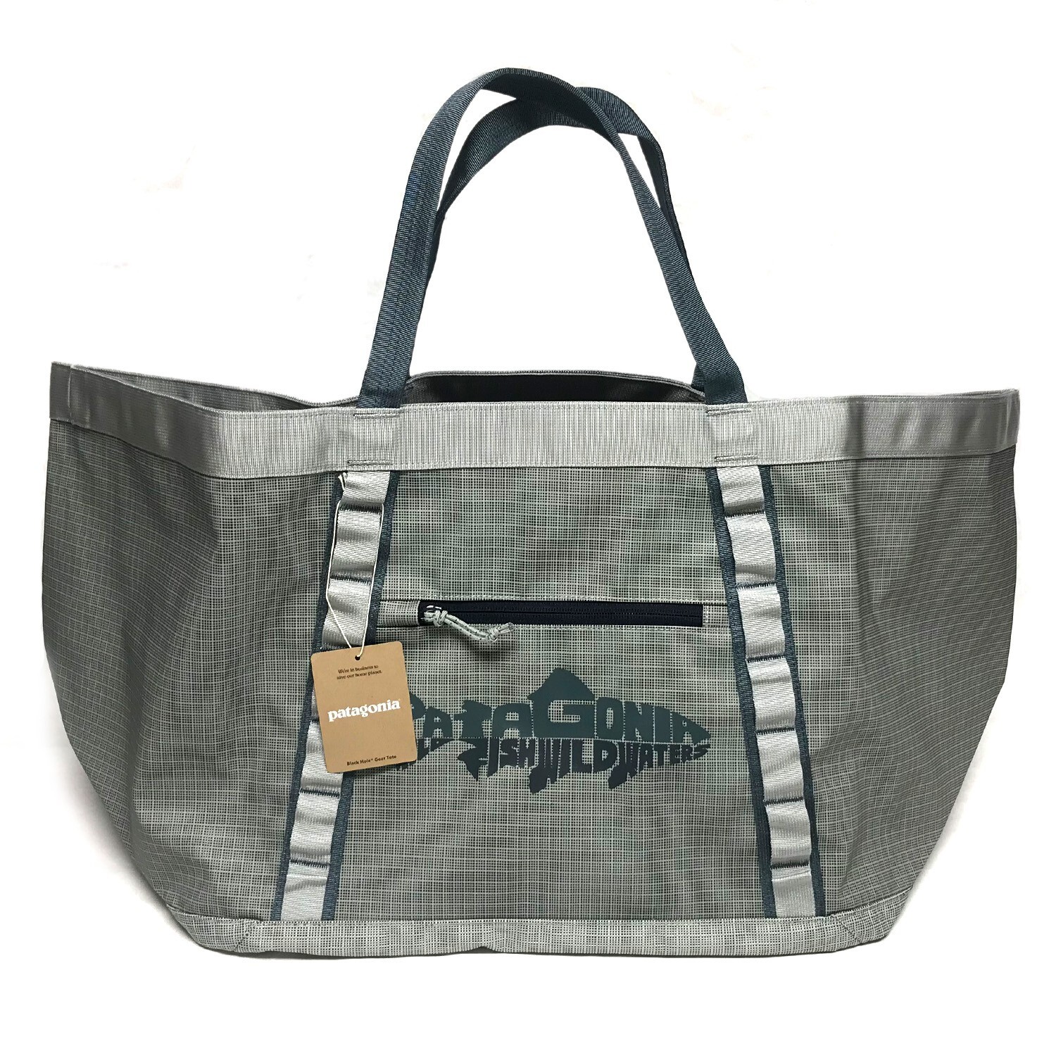 Patagonia Black Hole Gear Tote 61L bag - Wild Waterline