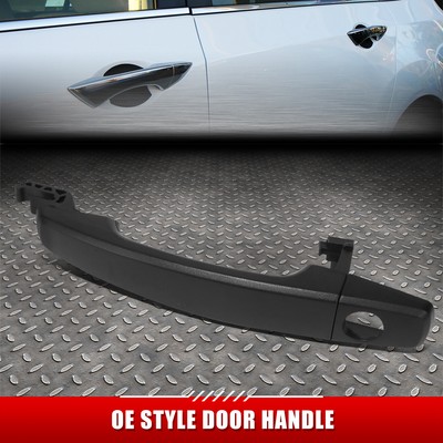 ДЛЯ 14-17 CHEVY CAPRICE ЧЕРНАЯ ТЕКСТУРИРОВАННАЯ РУЧКА ТЯГИ ПЕРЕДНЕЙ ЛЕВОЙ ДВЕРИ СО СТОРОНЫ ВОДИТЕЛЯ