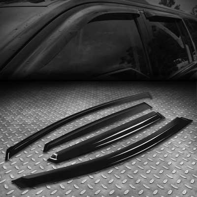 [Приклеивается скотчем] Для 13-19 боковых стекол Sentra, Вентиляционных отверстий, солнцезащитных козырьков, дождевиков