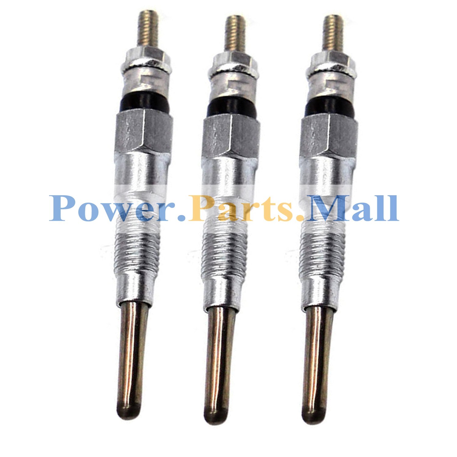 F.Nao　0205★ New Glow Plug For Kubota 15951-65510 15951-65512 15694-65510