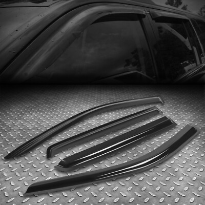 [Приклеивается скотчем] Для 19-24-х автомобилей Ford Ranger, Козырьки для окон кабины экипажа, Солнцезащитные козырьки и дождевики