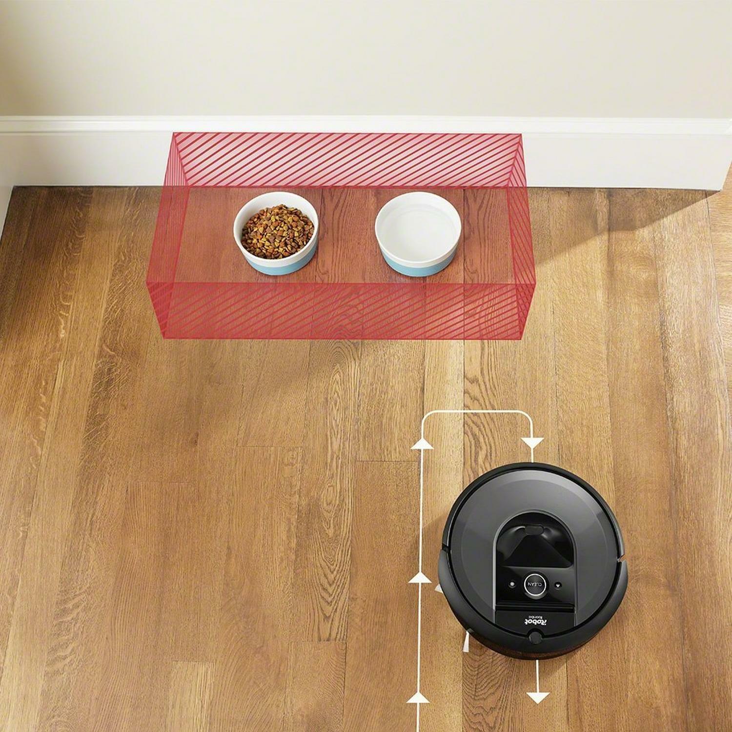 iRobot Roomba i7 Vacuum Cleaning Robot - Manufacturer Certified Refurbished!