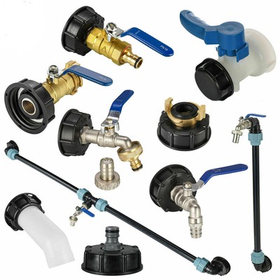 IBC ADAPTER 3/4 