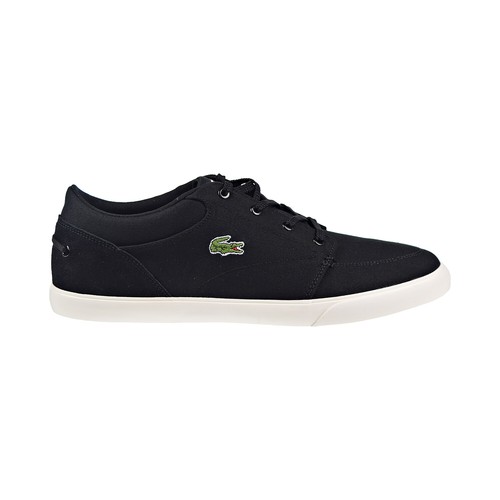 Lacoste Bayliss 219 1 CMA Мужская обувь Black-Off White 7-37CMA0006-454